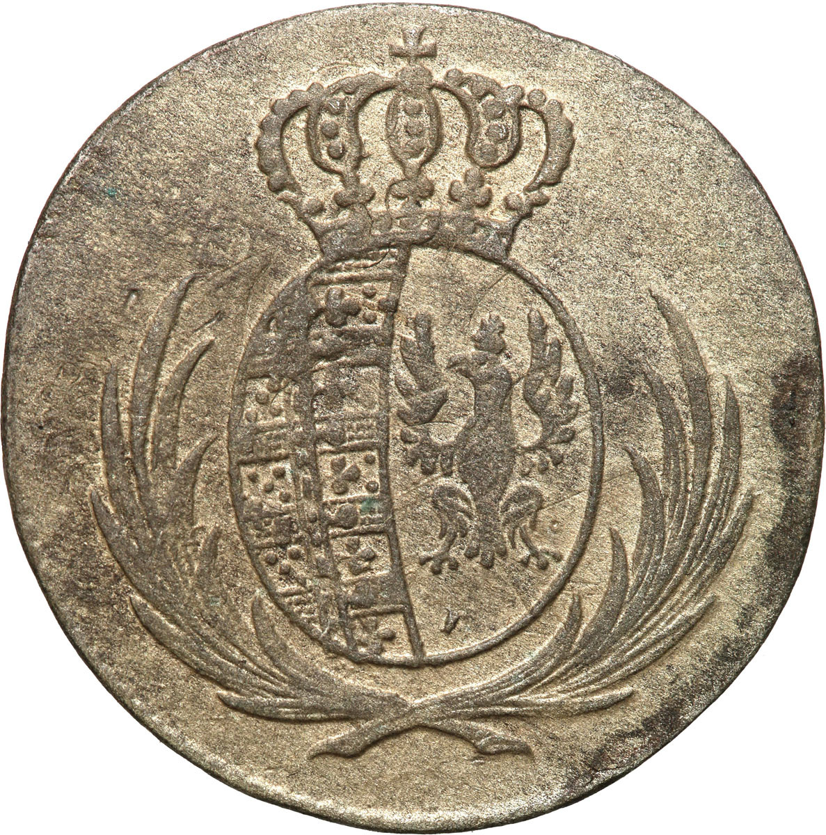 Księstwo Warszawskie, 5 groszy 1811 IB, Warszawa